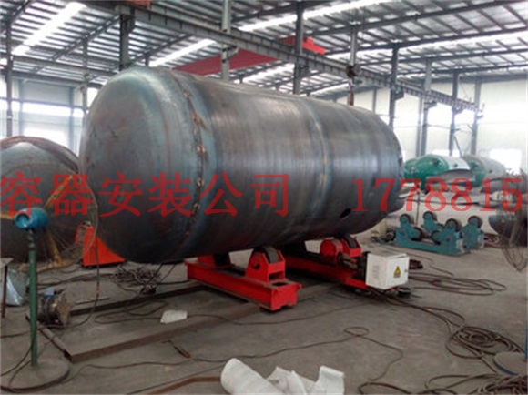 乌海耐用储气罐